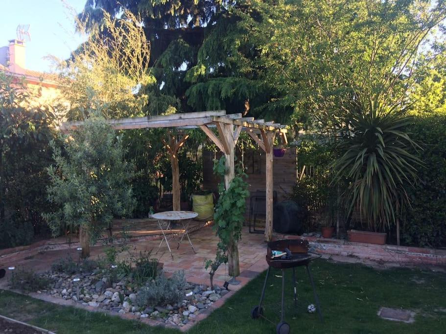 Magnifique Maison Toulousaine Тулуза Екстериор снимка