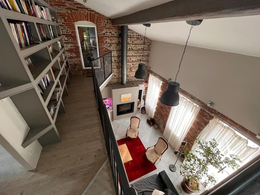 Magnifique Maison Toulousaine Тулуза Екстериор снимка
