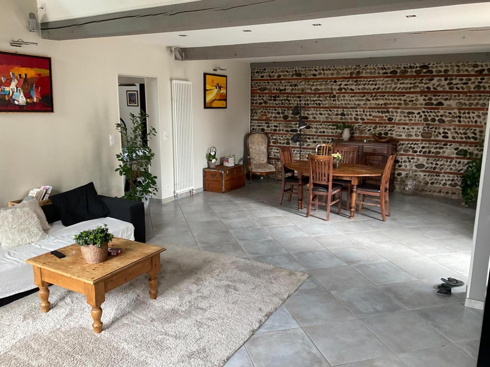 Magnifique Maison Toulousaine Тулуза Екстериор снимка