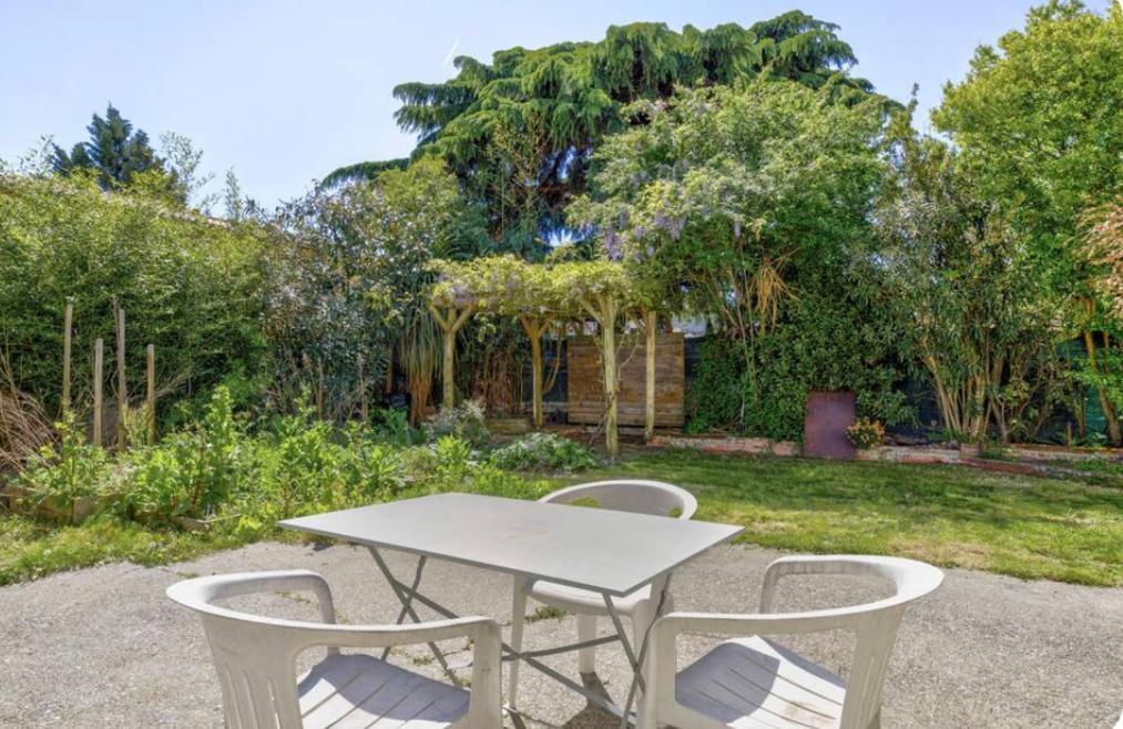 Magnifique Maison Toulousaine Тулуза Екстериор снимка