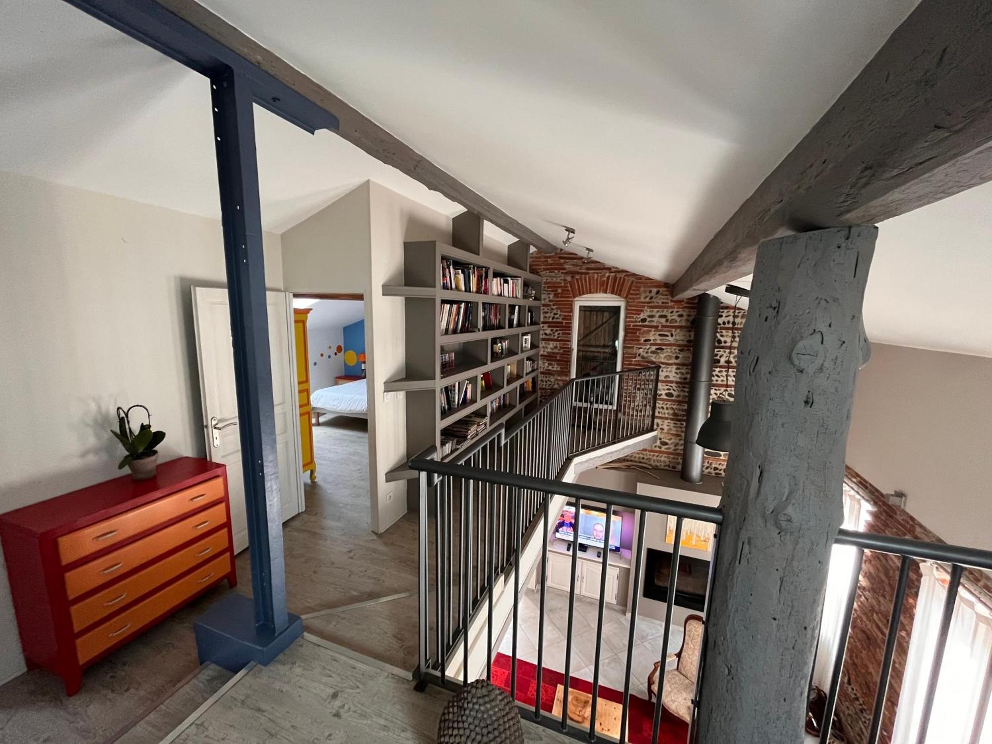 Magnifique Maison Toulousaine Тулуза Екстериор снимка